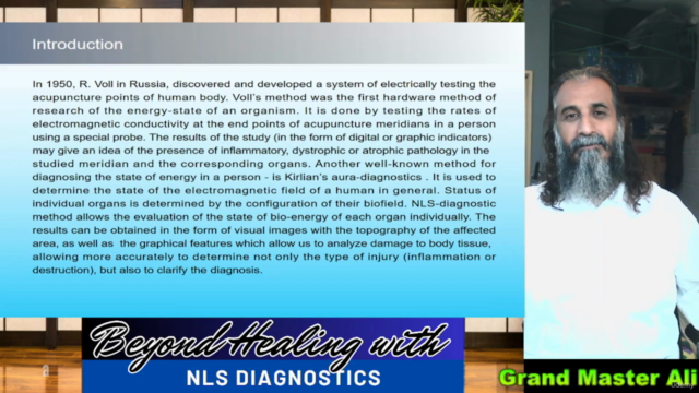 Beyond Healing with NLS DIagnostics β Screenshot 2