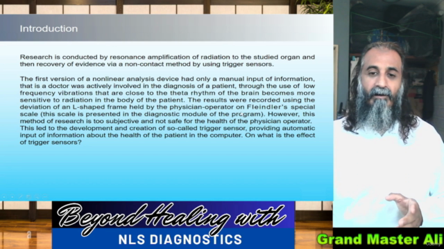 Beyond Healing with NLS DIagnostics β Screenshot 3