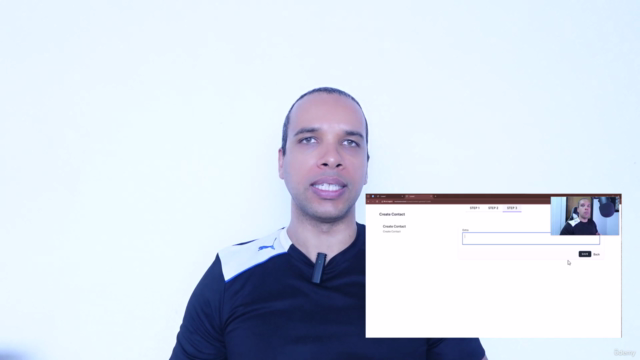 Primeros pasos con Laravel 11-12 Inertia 2 – Screenshot 4