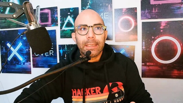 Hacking Web: la Masterclass! 36 Ore - 7in1 - Volume 2 – Screenshot 1