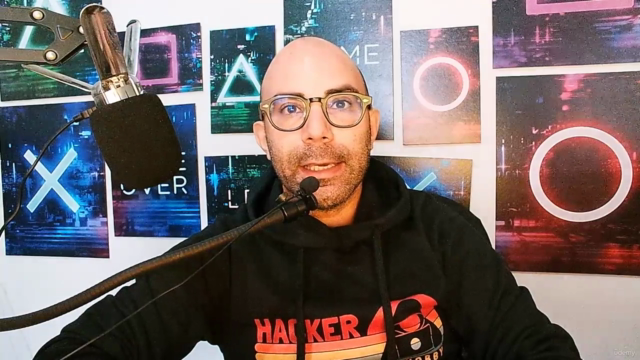 Hacking Advanced: la Masterclass! 30 Ore - 7in1 - Volume 3 – Screenshot 1
