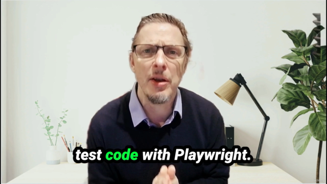 Mastering Modern Test Automation With Playwright In Java – Screenshot 3