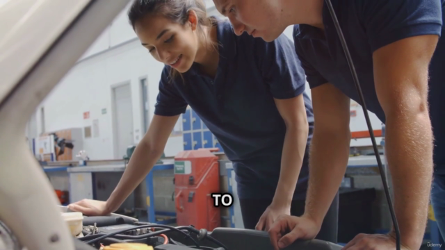 Automotive Engineering Essentials: Drive Your Future – Screenshot 4