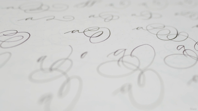 Personalize Your Cursive Handwriting with Flourishing – Screenshot 4