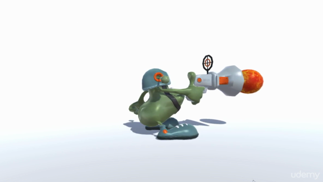 Unity Asset Store: Run an Art Business with Maya & zBrush – Screenshot 1