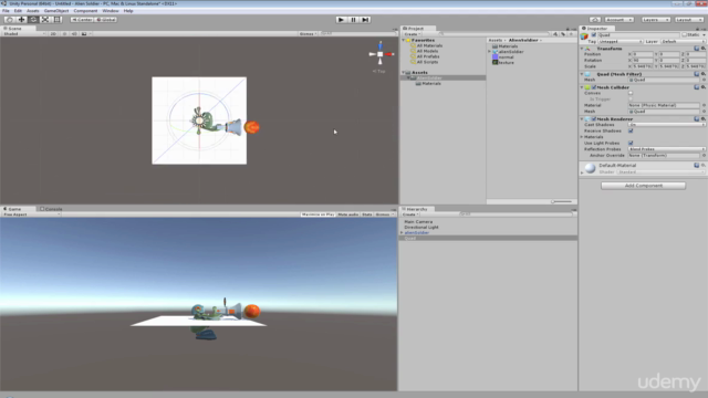 Unity Asset Store: Run an Art Business with Maya & zBrush – Screenshot 2