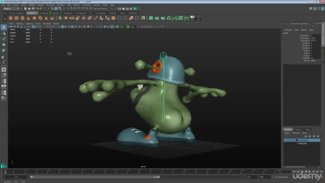 Unity Asset Store: Run an Art Business with Maya & zBrush – Screenshot 3