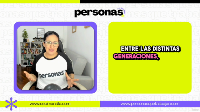 Trabajo multigeneracional: Mejora la colaboración laboral. – Screenshot 2