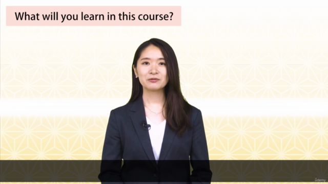 Online Japanese N5 Course(All 15 lessons) – Screenshot 2