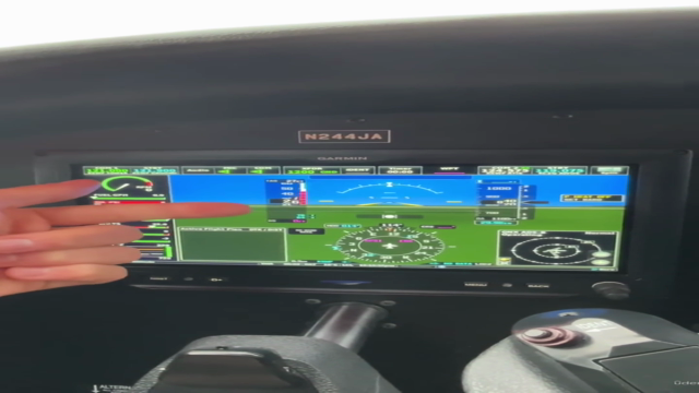 Avionics Systems Masterclass: Navigation, Communication – Screenshot 1