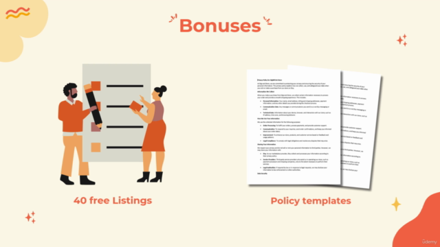 Etsy Made Easy: Beginner’s Course – Screenshot 4