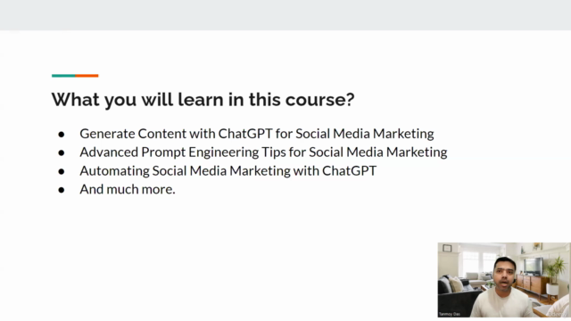 AI-Driven Social Media Marketing with ChatGPT – Screenshot 4