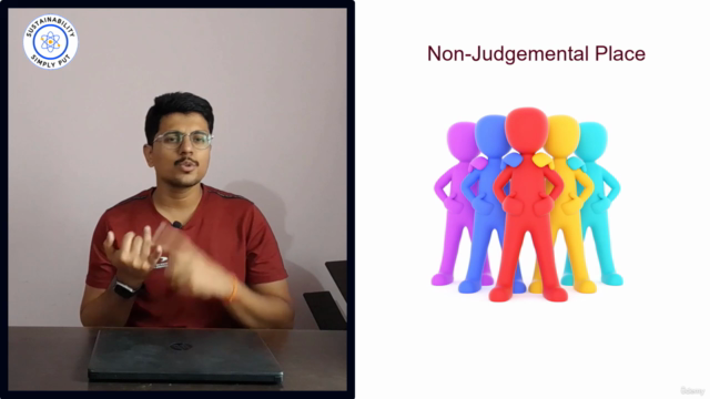 Sustainability Mastermind Sessions – Screenshot 2