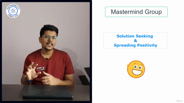 Sustainability Mastermind Sessions – Screenshot 3