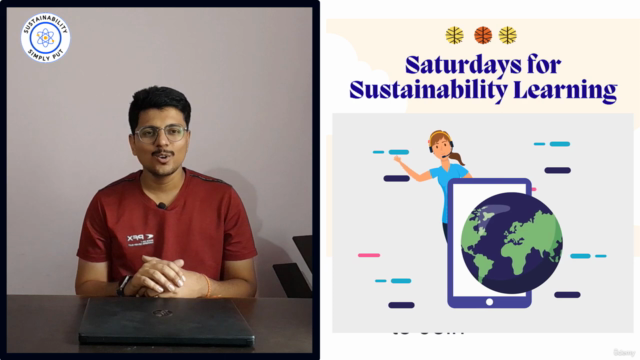Sustainability Mastermind Sessions – Screenshot 4