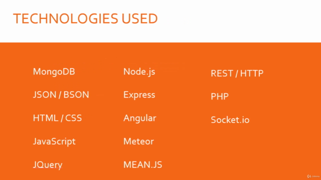 Projects in MongoDB - Learn MongoDB Building Projects – Screenshot 3