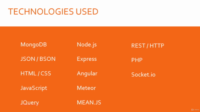 Projects in MongoDB - Learn MongoDB Building Projects – Screenshot 4