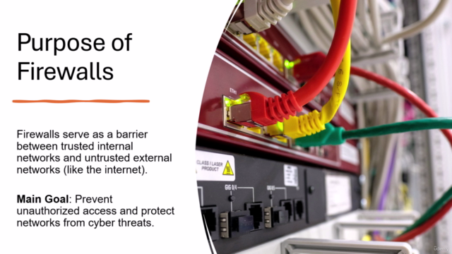 Network Firewalls Bootcamp – Screenshot 1