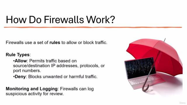 Network Firewalls Bootcamp – Screenshot 2