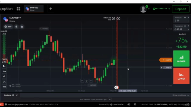 Binary Option Trading Course for Sure Earning and Success – Screenshot 1