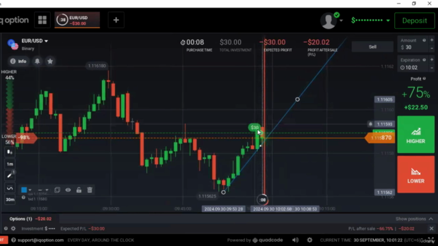 Binary Option Trading Course for Sure Earning and Success – Screenshot 2