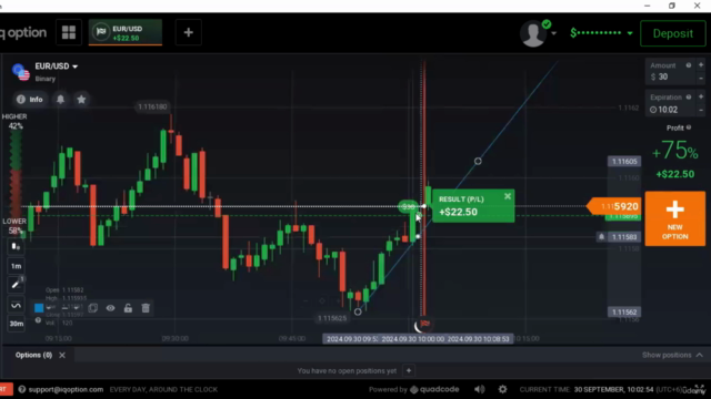 Binary Option Trading Course for Sure Earning and Success – Screenshot 4