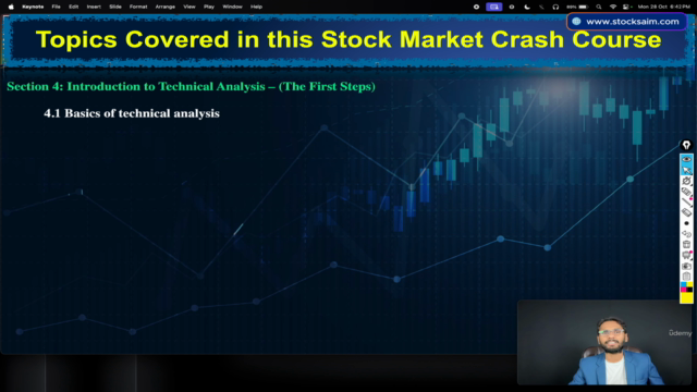 Complete Stock Market Course: Hidden Trading Secrets - Hindi – Screenshot 1