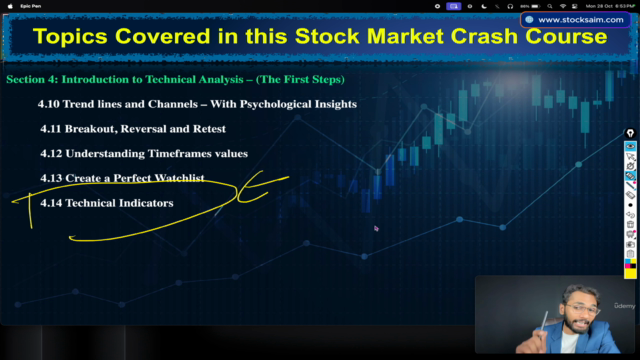 Complete Stock Market Course: Hidden Trading Secrets - Hindi – Screenshot 2
