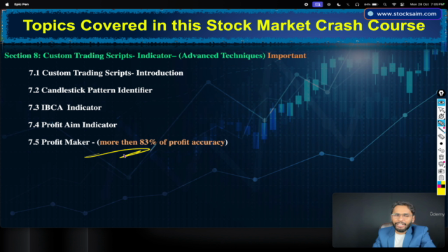 Complete Stock Market Course: Hidden Trading Secrets - Hindi – Screenshot 3
