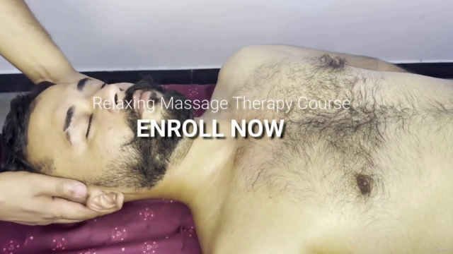 Full Body Massage Certification Course – Screenshot 4