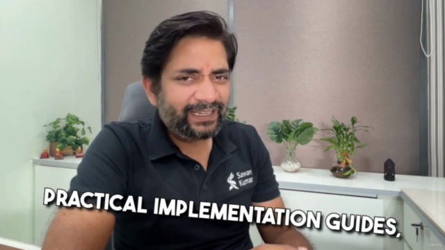 Generative AI For Managers and Leaders – Screenshot 3