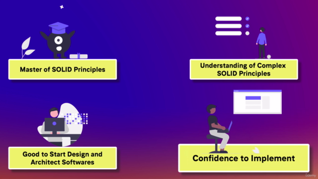 Solid Principles for Clean Code Programming & Architecture – Screenshot 4