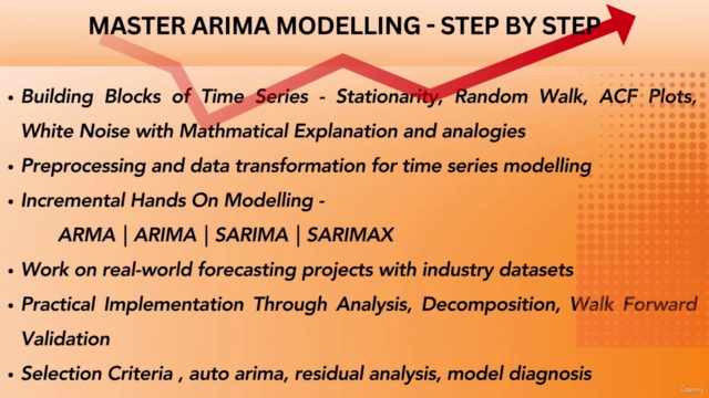 Master Time Series Forecasting with Python : 2025 – Screenshot 2