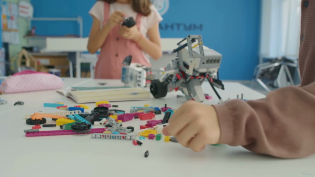Learn Basics of Robotics – Screenshot 1