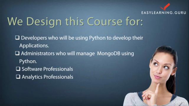 Learn How Python Works with NoSql Database MongoDB: PyMongo - Screenshot_03