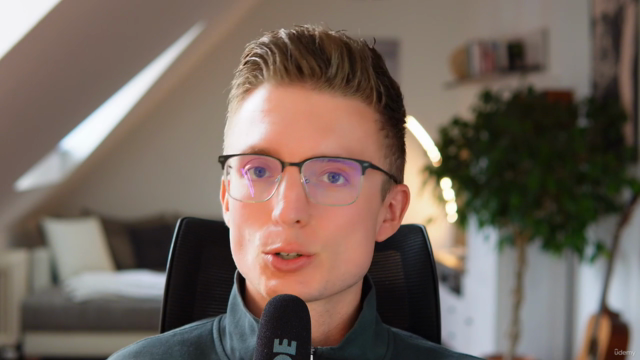 Sprechen vor der Kamera! TikTok, Instagram, YouTube & Kurse! – Screenshot 1