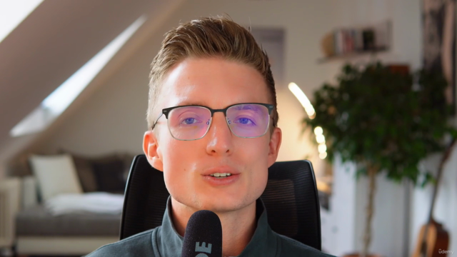 Sprechen vor der Kamera! TikTok, Instagram, YouTube & Kurse! – Screenshot 2