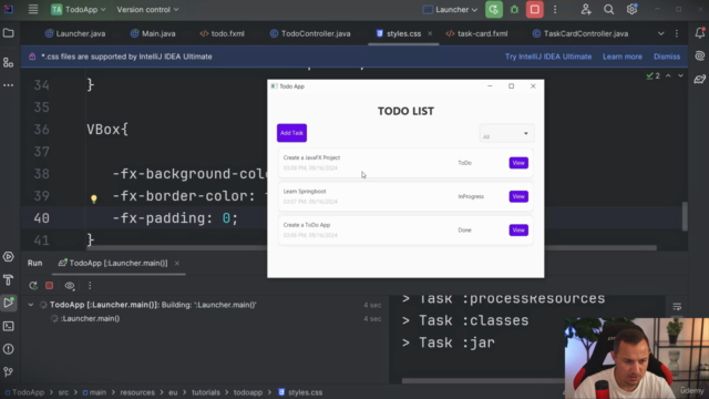 60 Days of Java : The Complete Java Masterclass – Screenshot 1