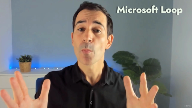 El Curso Definitivo para Dominar Microsoft Loop – Screenshot 1