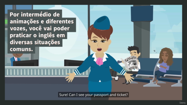 Inglês Para Viagens - O Essencial do Inglês para Comunicação – Screenshot 2