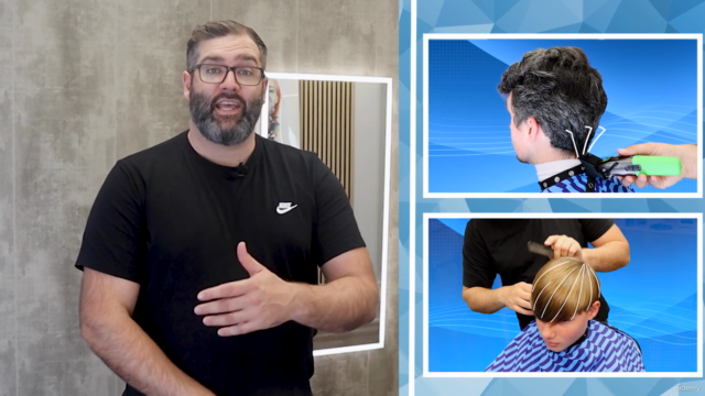 Learn The Barber Masterclass Collection – Screenshot 1