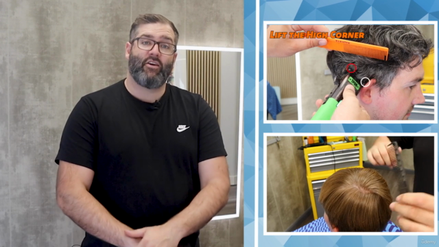 Learn The Barber Masterclass Collection – Screenshot 2