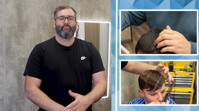 Learn The Barber Masterclass Collection – Screenshot 3