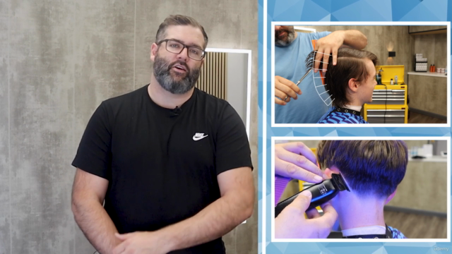 Learn The Barber Masterclass Collection – Screenshot 4