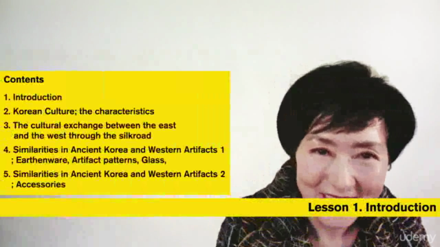 Korean Culture and K-fashion – Screenshot 1