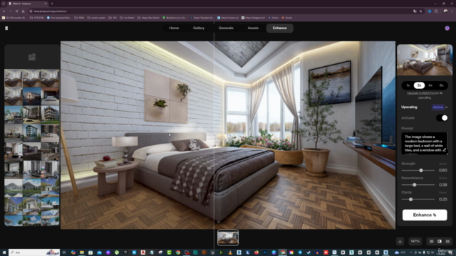 SketchUp VRay ile Fotogerçekçi Render – Screenshot 4