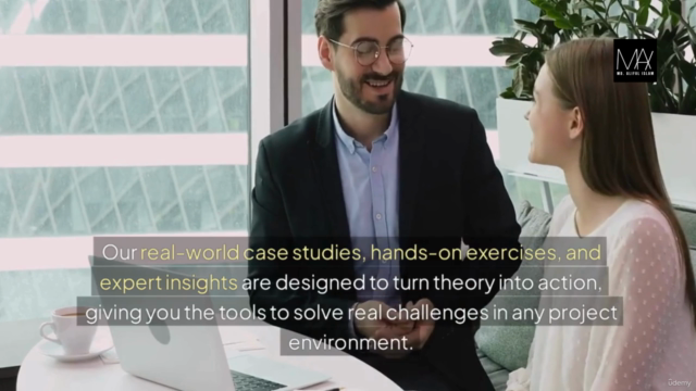 Professional Diploma in Project Management – Screenshot 3