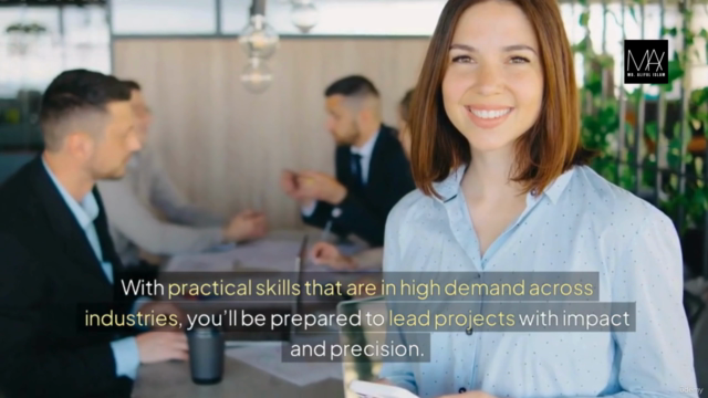 Professional Diploma in Project Management – Screenshot 4