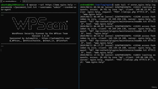 The Perfect Nginx Server - Ubuntu (24.04) Edition – Screenshot 2