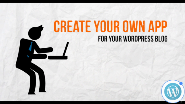 Android and iOS Apps for Your Wordpress Blog – Screenshot 1
